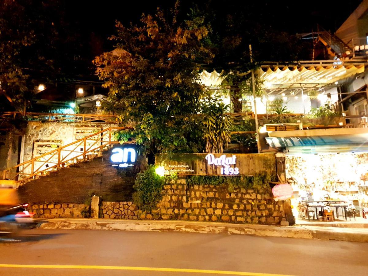 New Hampton Suits-Tam Xuan Centre Hotel Da Lat Exterior photo