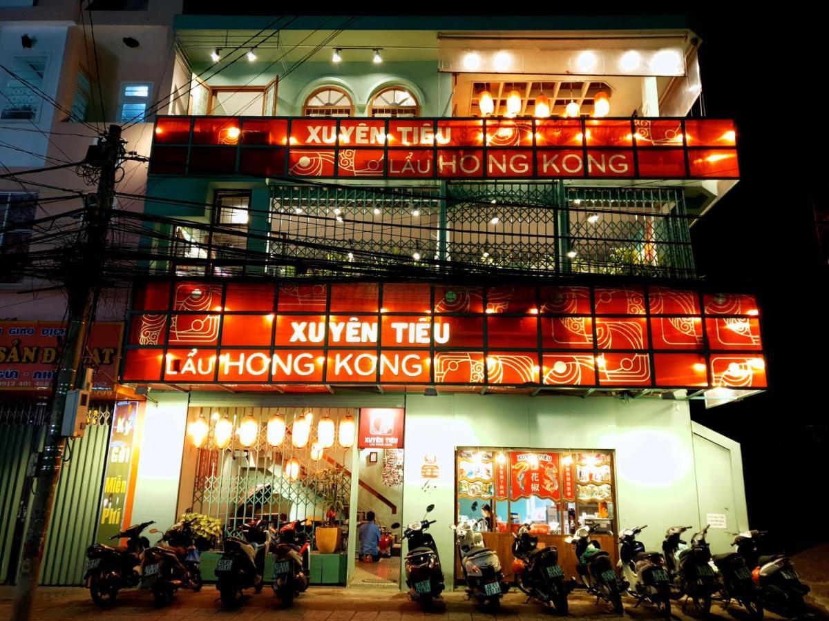 New Hampton Suits-Tam Xuan Centre Hotel Da Lat Exterior photo