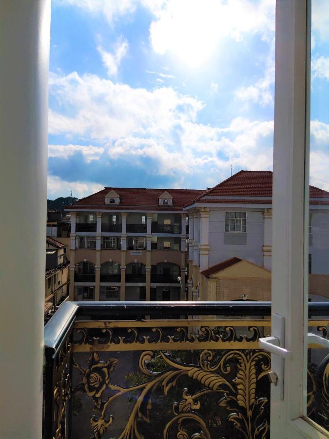 New Hampton Suits-Tam Xuan Centre Hotel Da Lat Exterior photo